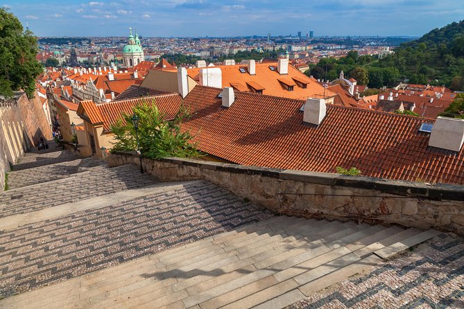 Prague Half Day City Tour by Bus and by Foot - Itinerary and Duration