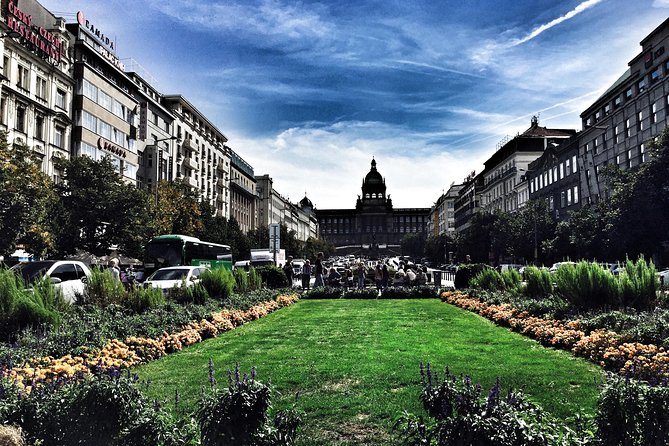 Prague Half Day City Tour by Bus and by Foot - Transportation and Pickup