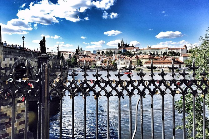 Prague Half Day City Tour by Bus and by Foot - Tour Highlights
