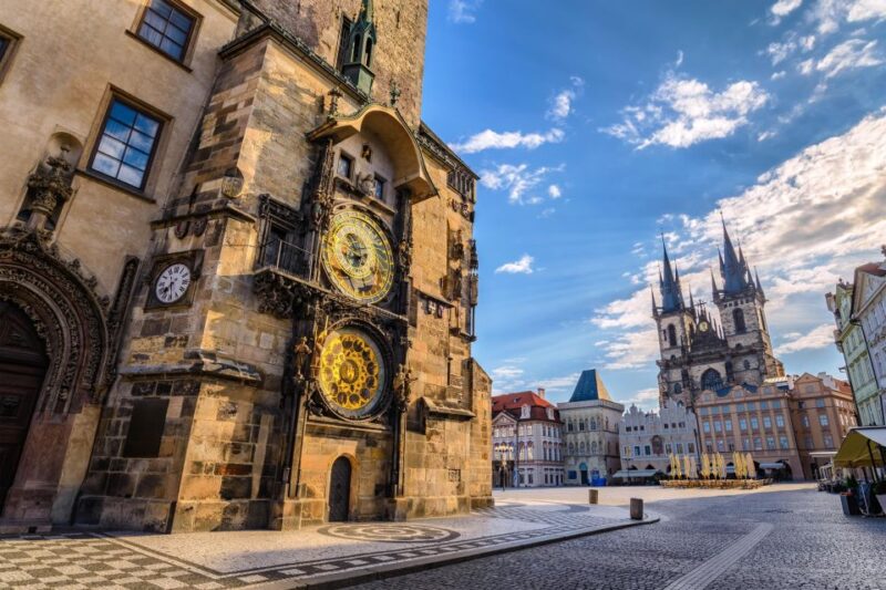 Prague Half Day Private Guided Tour by Car or Foot - Customer Reviews