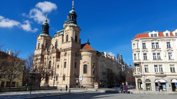 Prague Half Day Private Guided Tour by Car or Foot - Exploring Old Town