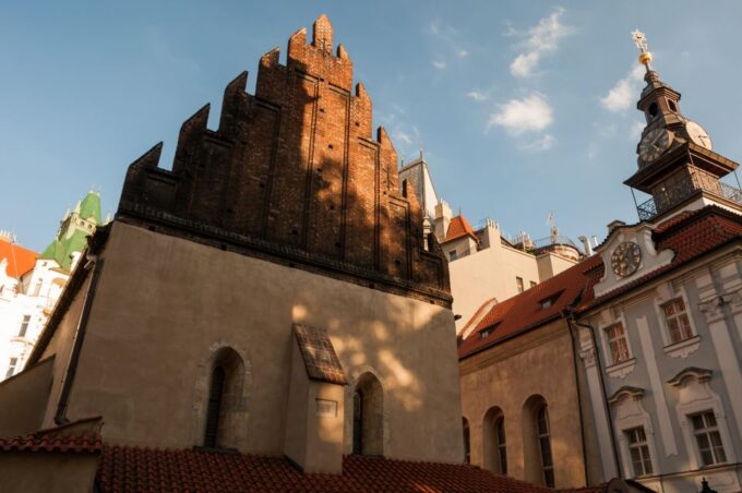 Prague Half Day Private Guided Tour by Car or Foot - Navigating the City