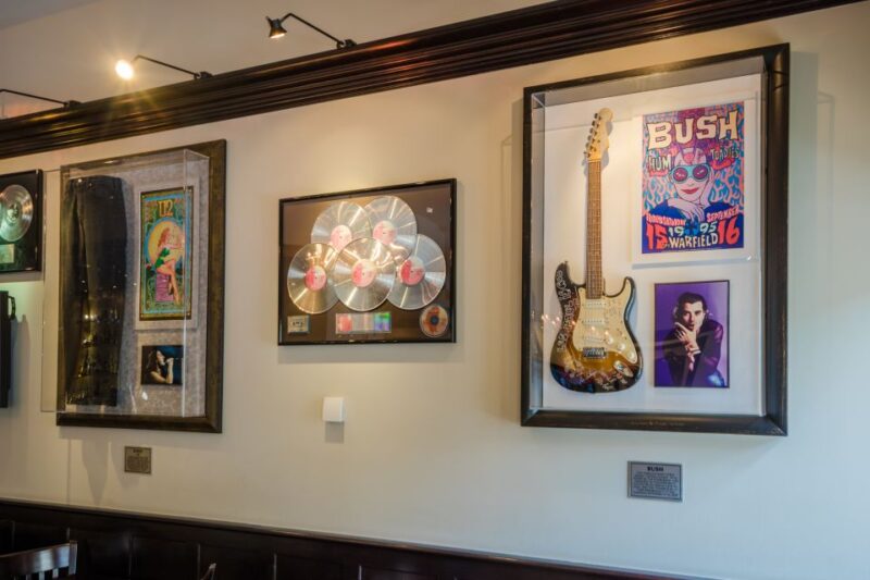 Prague: Hard Rock Cafe With Set Menu for Lunch or Dinner - Pricing and Cancellation Policy