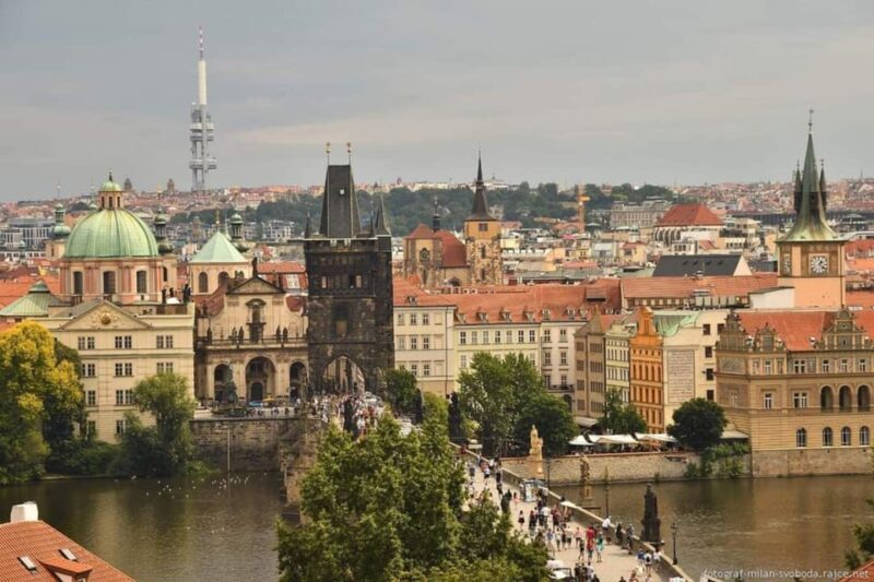 Prague: Hidden Gems Walking Tour With Local Guide - Participant Information