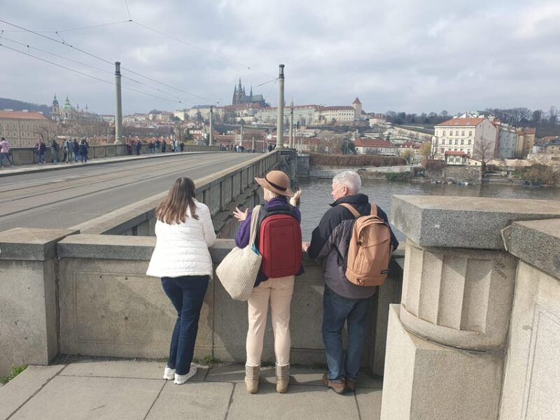 Prague: Hidden Gems Walking Tour With Local Guide - Customer Reviews