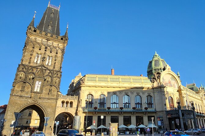 Prague Highlights - 3 Hours Private Walkingtour - Prague Castle Exteriors and Views