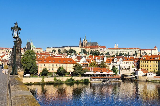 Prague Highlights - 3 Hours Private Walkingtour - Significant Historical and Cultural Sites