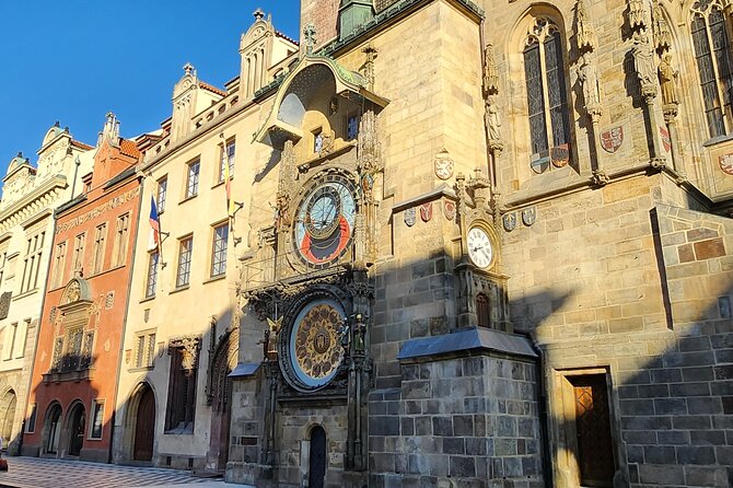 Prague Highlights - 3 Hours Private Walkingtour - Duration and Tour Emphasis