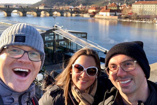 Prague Highlights 4 Hour Private Walking Tour - Cancellation Policy