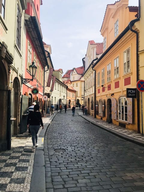 Prague: Highlights of Prague Private Half-Day Tour by Car - Key Points