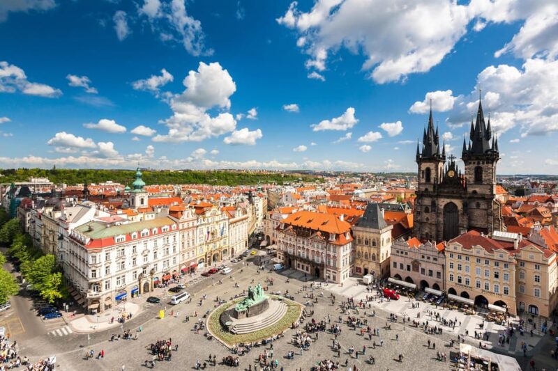 Prague: Highlights of Prague Private Half-Day Tour by Car - Tour Flexibility