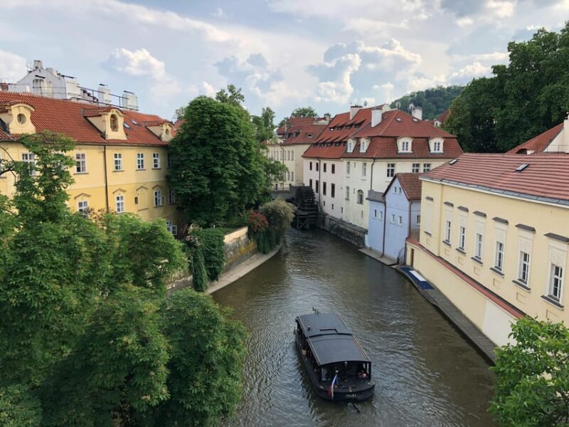 Prague: Highlights of Prague Private Half-Day Tour by Car - Pickup and Transfers