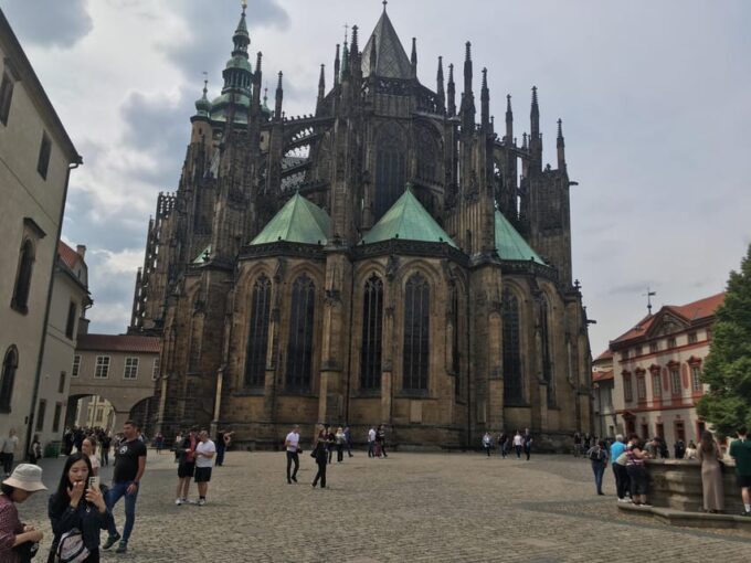 Prague: Highlights of Prague Private Half-Day Tour by Car - Duration and Timings