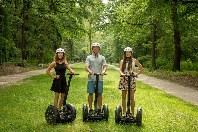 Prague Highlights Segway & E-Scooter Tour With Free Taxi Pick up - Booking and Confirmation