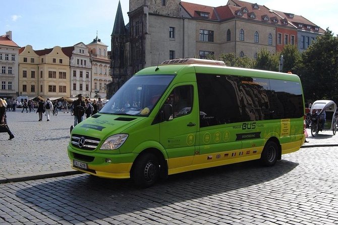 Prague Highlights Tour Including Castle, Old Town Square & Jewish Quarter Visit - Included Highlights