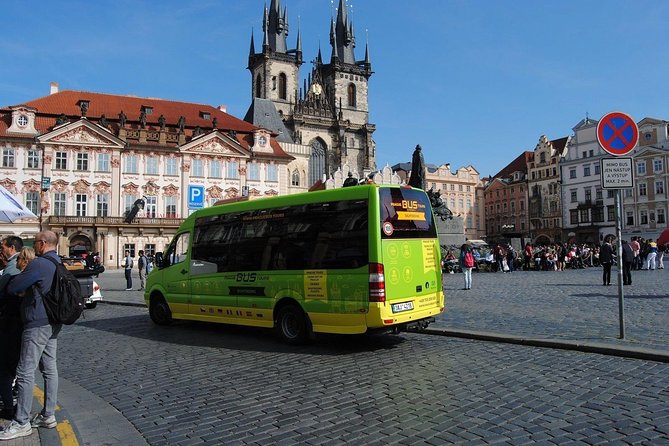 Prague Highlights Tour Including Castle, Old Town Square & Jewish Quarter Visit - Exploring Prague Castle