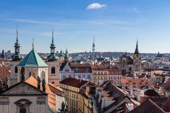 Prague Highlights Tour Including Castle, Old Town Square & Jewish Quarter Visit - Visiting the Jewish Quarter