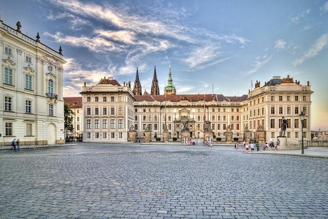 Prague Highlights Tour Including Castle, Old Town Square & Jewish Quarter Visit - Transportation and Guide