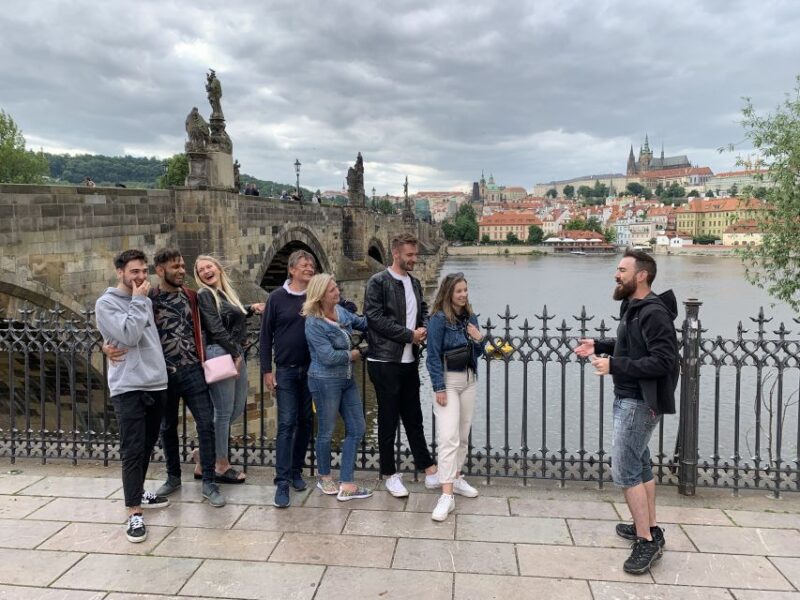 Prague: Historic Pubs Tour With Drinks - Tour Experience