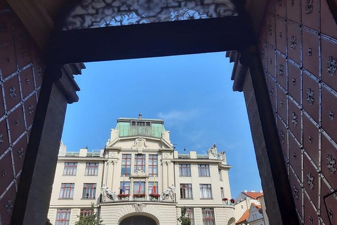 Prague Historical City Center Essential Walk - Accessibility and Requirements
