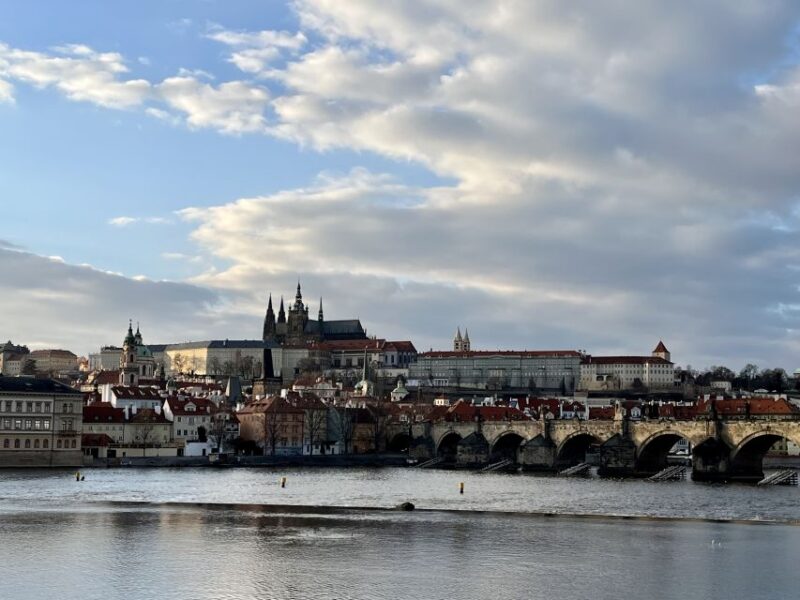 Prague: Historical Guided Walking Tour - Key Points
