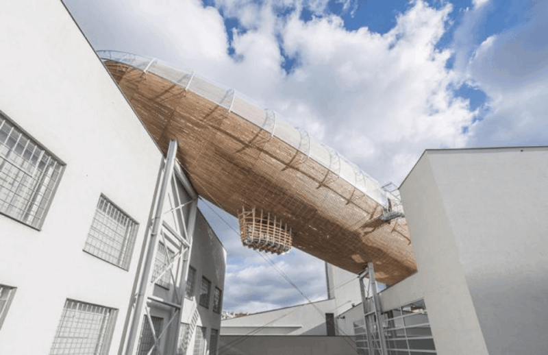 Prague: Holešovice a Self Guided Audio Tour in English - Itinerary Highlights