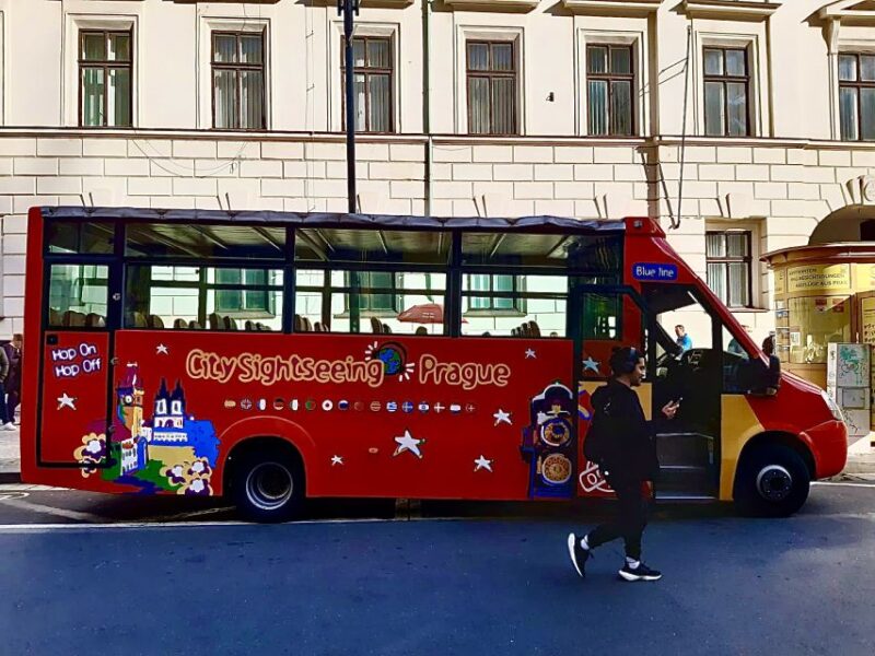 Prague: Hop-On Hop-Off Bus Tour and River Cruise Option - Customer Reviews and Feedback