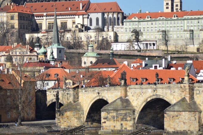 Prague: Hop-On Hop-Off Bus Tour and River Cruise Option - Booking and Reservation Details