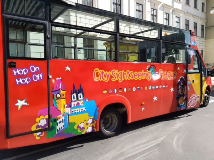 Prague: Hop-On Hop-Off Bus Tour and River Cruise Option - Frequently Asked Questions
