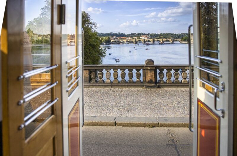 Prague: Hop-on Hop-Off Historical Tram Ticket for Line 42 - Participant Categories