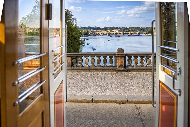 Prague Hop on Hop off Sightseeing Tram - Meeting Point and Route Details