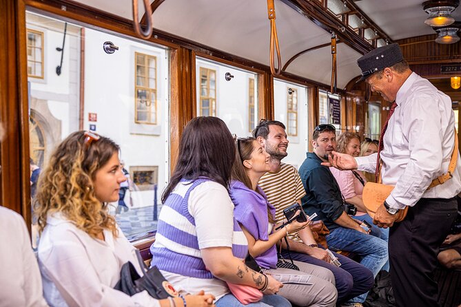 Prague Hop on Hop off Sightseeing Tram - Notable Attractions and Discounts