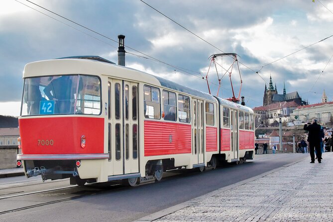 Prague Hop on Hop off Sightseeing Tram - Traveler Policies and Accessibility