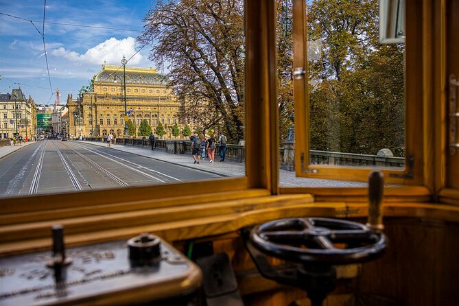 Prague Hop on Hop off Sightseeing Tram - Customer Ratings and Feedback