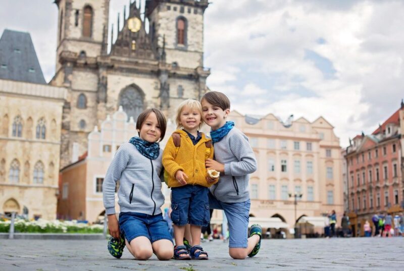 Prague Hradcany Castle, St Vitus Cathedral Tour With Tickets - Inclusions