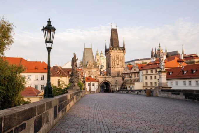 Prague Hradcany Castle, St Vitus Cathedral Tour With Tickets - Transfer Details