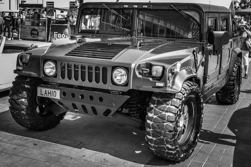Prague Hummer Limo Ride - Experience Details