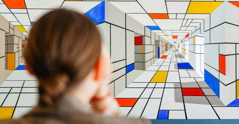 Prague: IAM Illusion Art Museum Entry Ticket - Interactive Art Exhibits