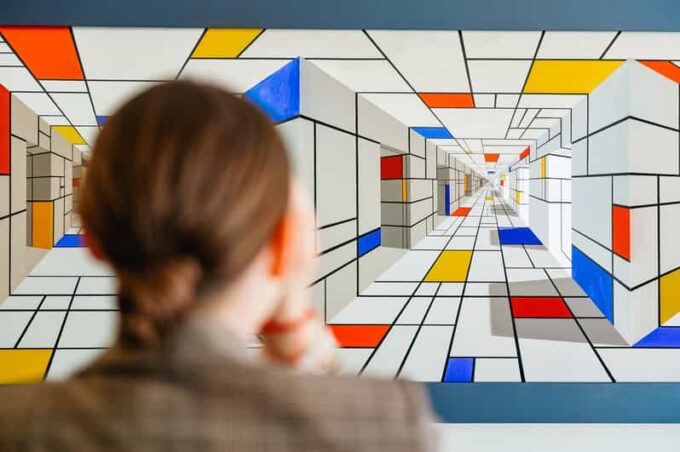 Prague: IAM Illusion Art Museum Entry Ticket - Visitor Guidelines and Restrictions