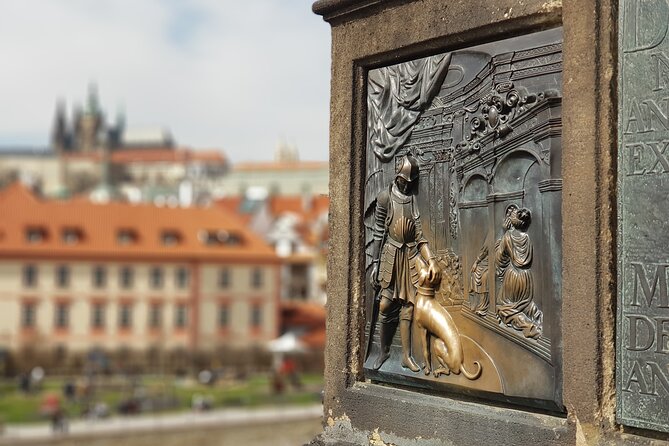 Prague Iconic Insider Exterior Grand Morning Walking Tour - What to Expect