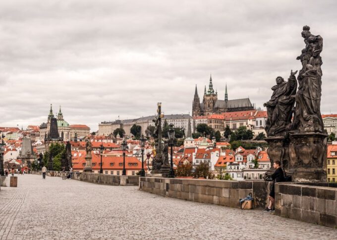 Prague: Iconic Insider Exterior Grand Walking Tour - Inclusions and Exclusions