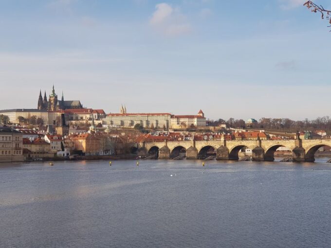 Prague: Iconic Insider Exterior Grand Walking Tour - Exploring Pragues Significance