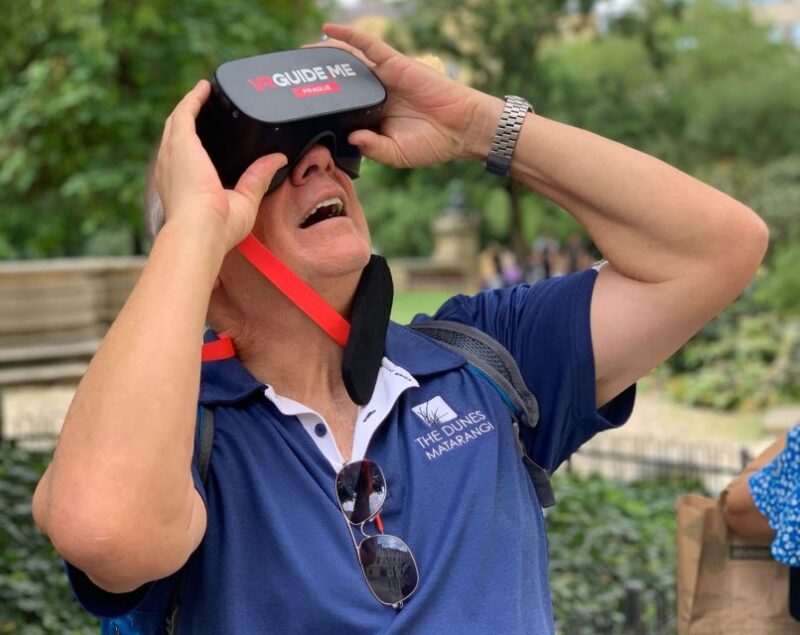 Prague: Immersive History Walking Tour and VR - Itinerary Details