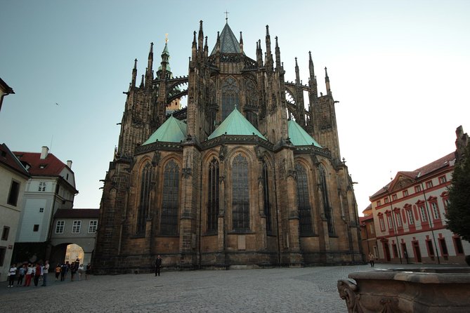 Prague in 2 Days Private Tour With Tereza - Inclusions and Exclusions