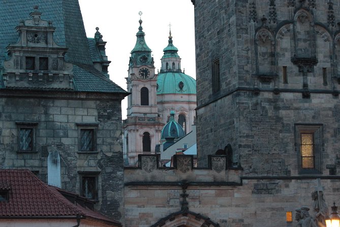 Prague in 2 Days Private Tour With Tereza - Pickup and Meeting Details