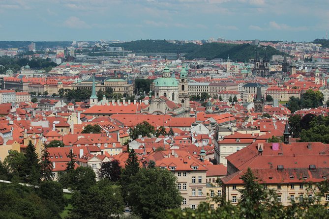 Prague in 2 Days Private Tour With Tereza - Customized Itinerary Options