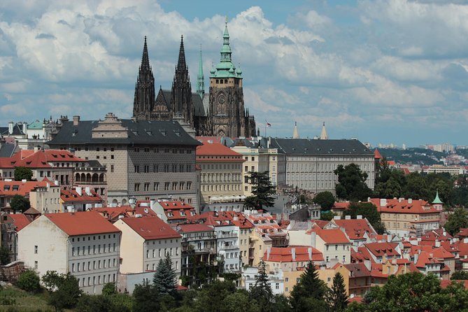 Prague in 2 Days Private Tour With Tereza - Transportation and Accessibility