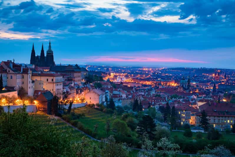 Prague in One Day: 7 Hours Tour - Key Points