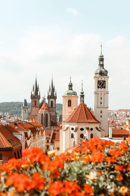 Prague in One Day: 7 Hours Tour - Itinerary Highlights