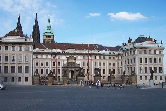Prague in One Day by a Car - Excellent Opportunity to See All the Sights - Inclusions Highlighted